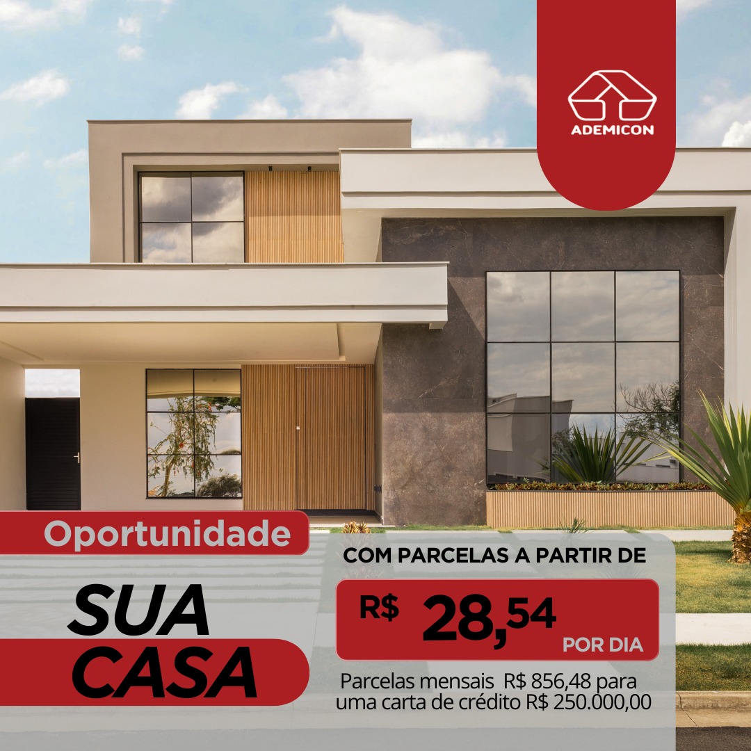 Consorcio Ademicon Imóveis