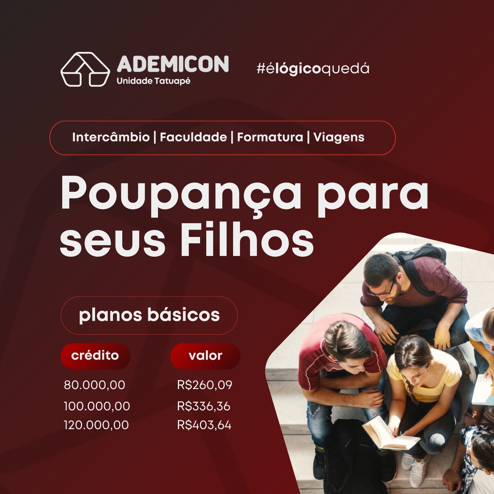 Consorcio Ademicon Serviços